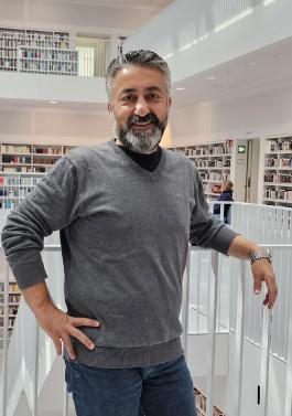 Deniz Kiral