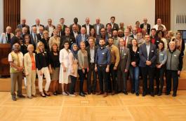 1. Bundeskongress 2018 in Frankfurt